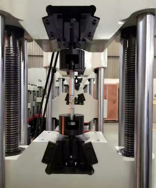 萬(wàn)能試驗(yàn)機(jī)在金屬材料拉伸中的要點(diǎn)?